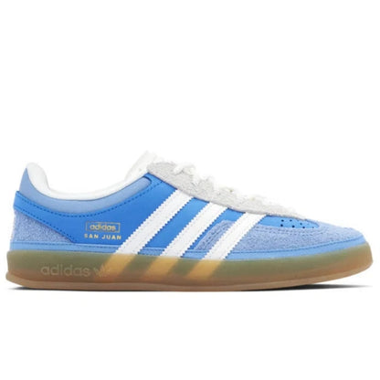Adidas Gazelle Indoor Bad Bunny San Juan Blue