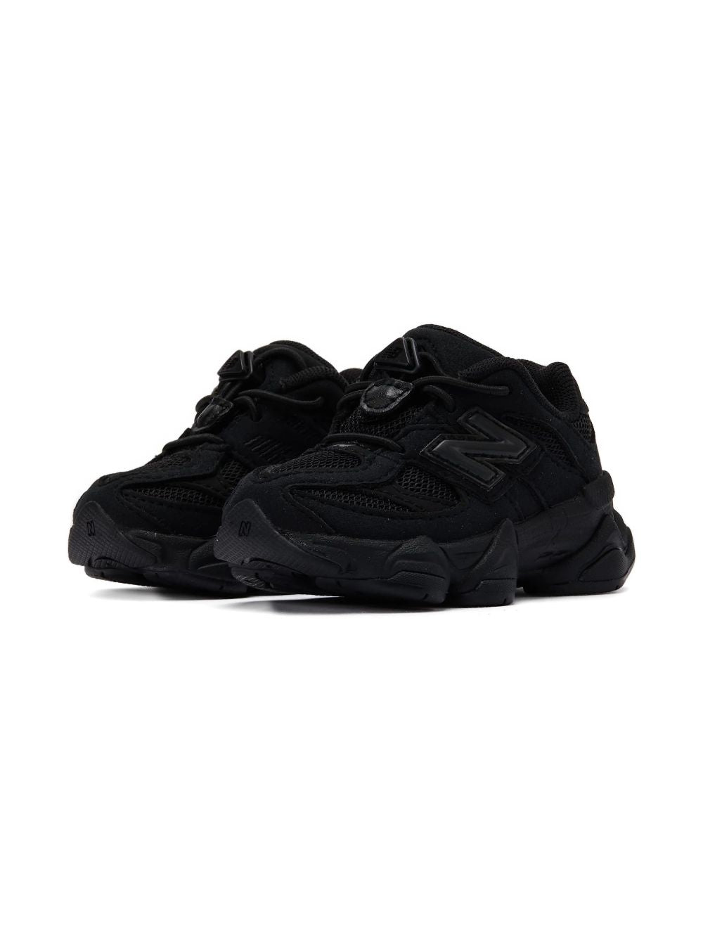 New Balance 9060 Black Kids Sneakers