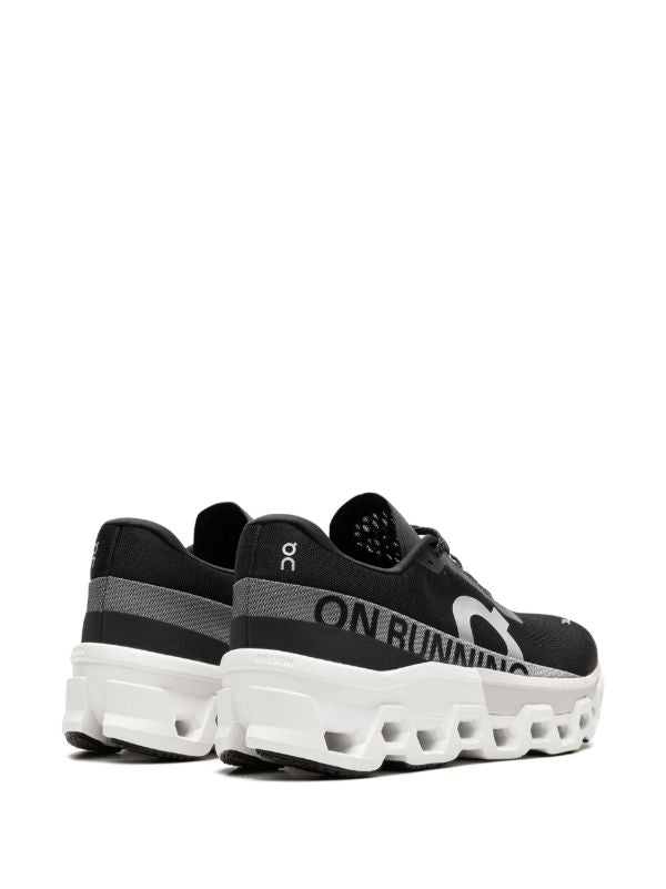 ON Cloudmonster 2 Black White