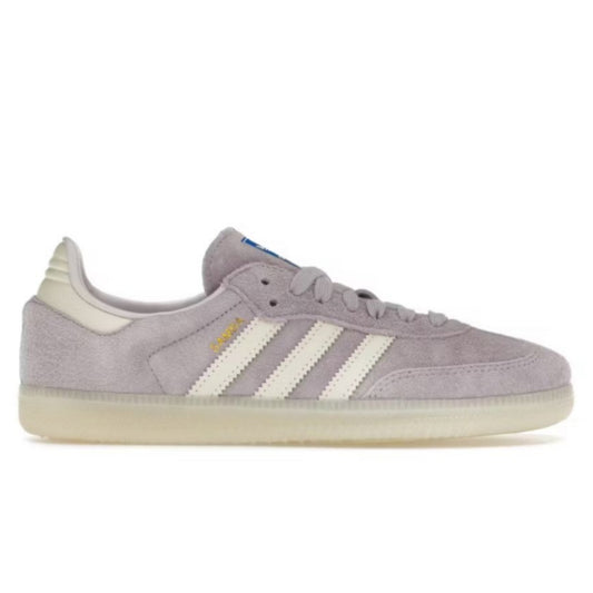 Adidas Samba Og Silver Dawn Chalk White sneakers
