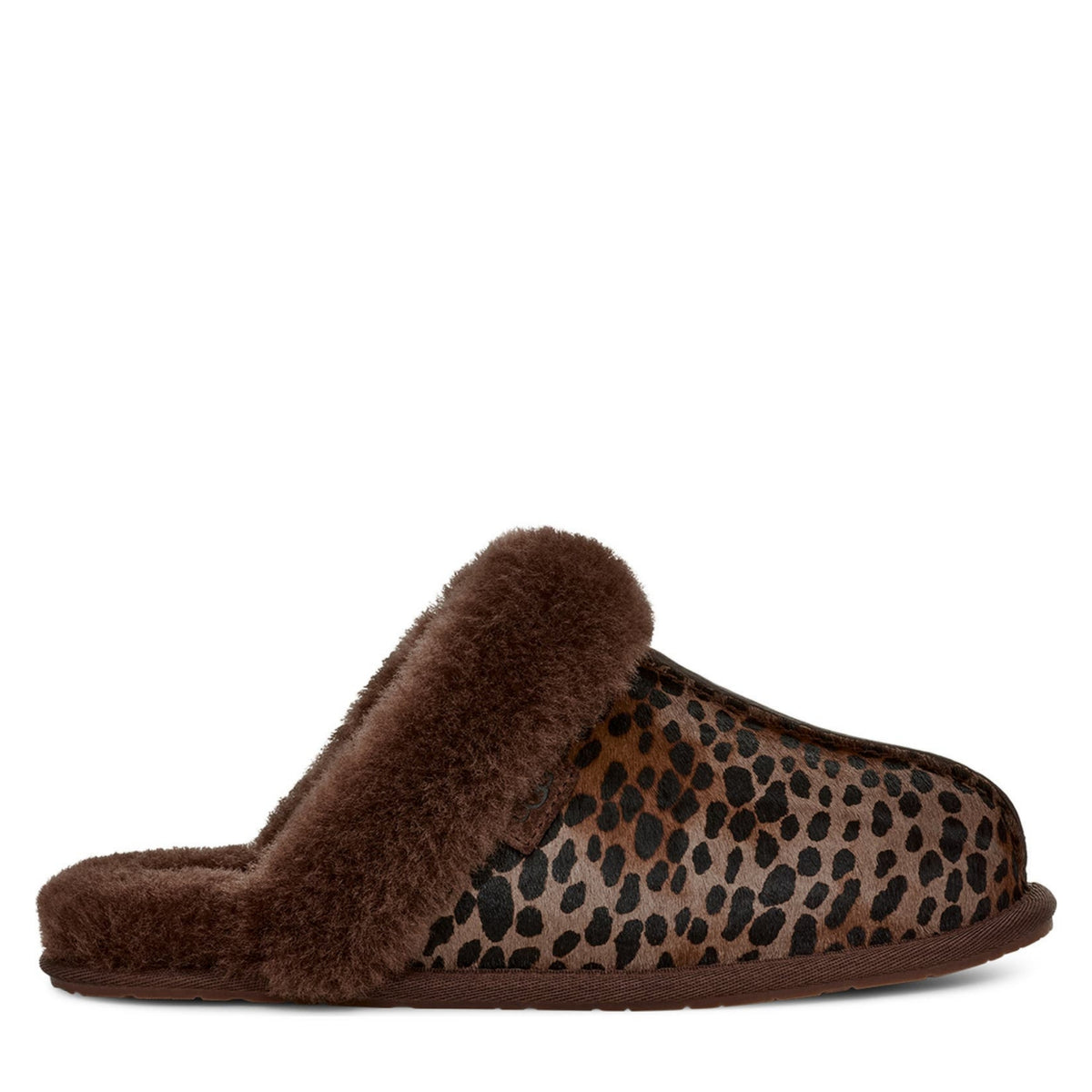 UGG Scuffette ll Slipper Burnt Cedar