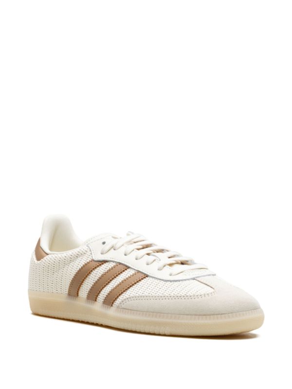 Adidas Samba OG light beige Cardboard