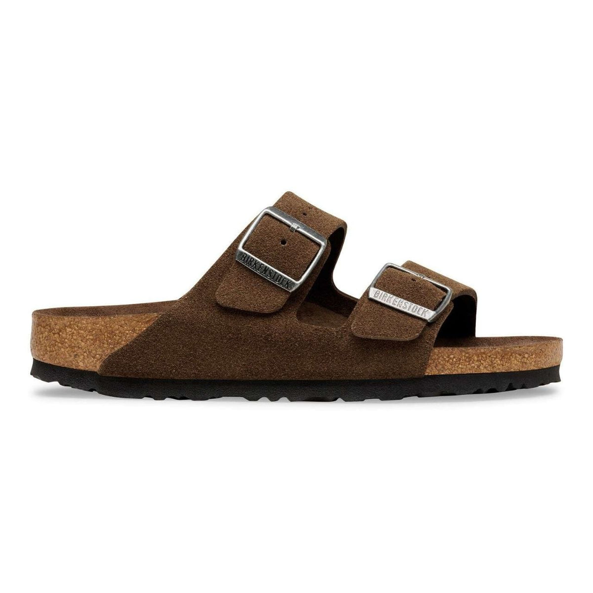 Birkenstock Arizona Soft Footbed
Suede Leather Carafe Tonal FB