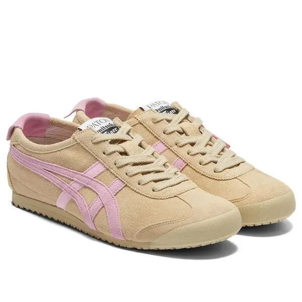 ONITSUKA TIGER Mexico 66 X Patou Putty Cotton Candy