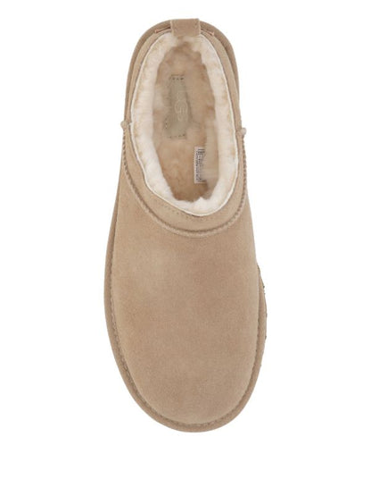 UGG Classic Micro boots Sand
