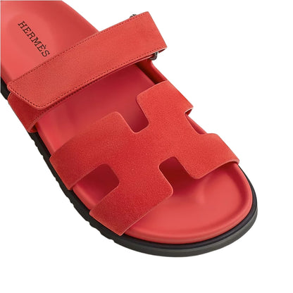 Hermès Chypre Sandal Rose Grenade