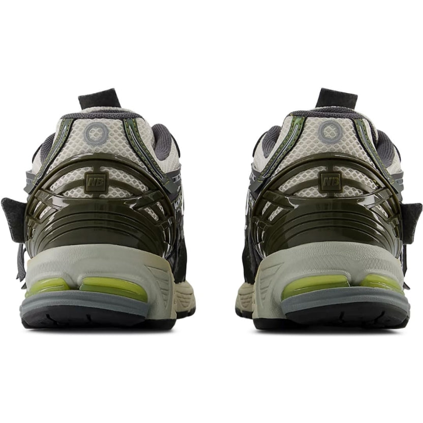 New Balance 1906A in the Olive Juice Sea Salt Woodland