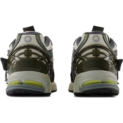New Balance 1906A in the Olive Juice Sea Salt Woodland