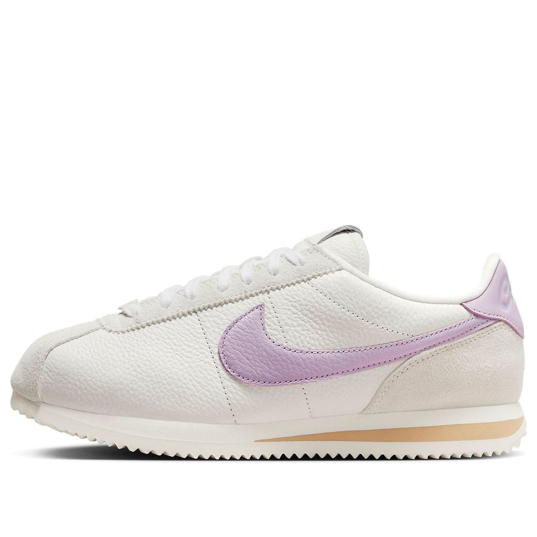 Nike Cortez White Iced Lilac