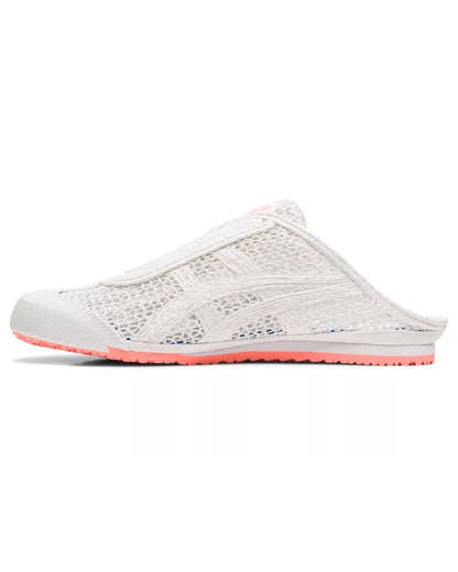 Onitsuka Tiger Mexico 66 SABOT Pure Silver White Pink