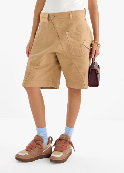 UGG Lowmel ROCKY OAK sneakers