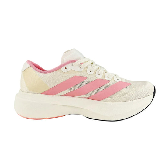 Adidas Adizero Evo SL Off White Pink Sneakers
