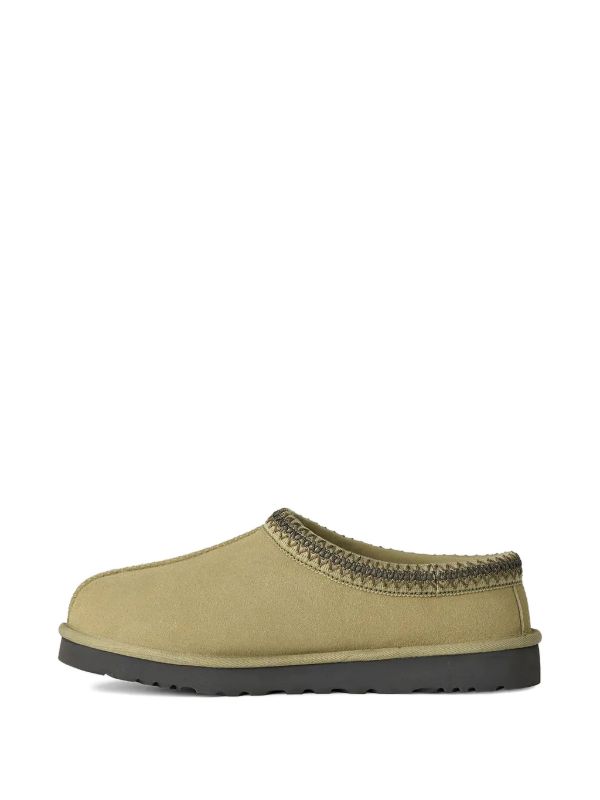 UGG Tasman II Slides Burnt Olive