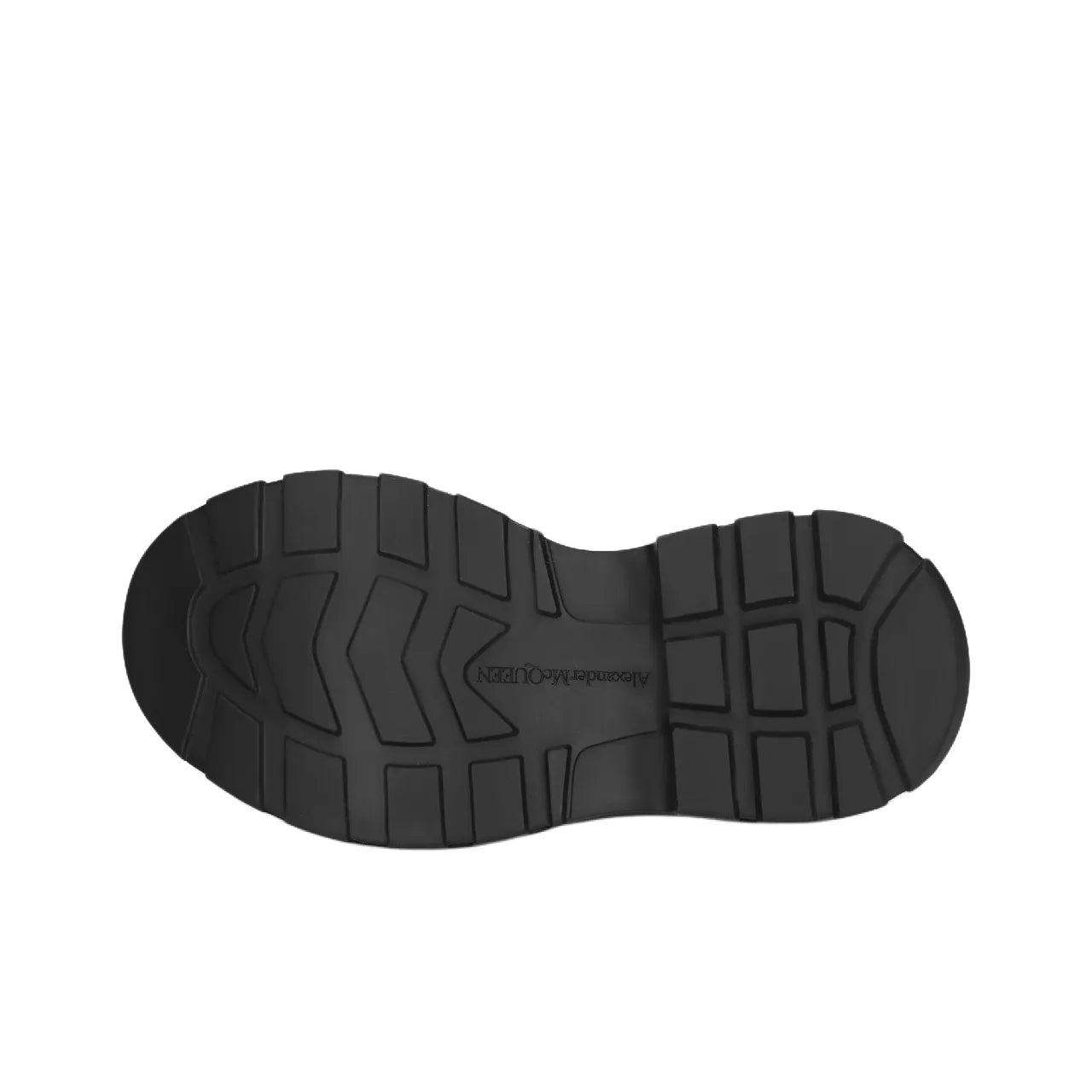 Alexander McQueen Tread Slick Black sneakers