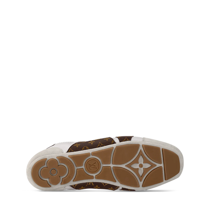 Louis Vuitton LV Sneakerina White