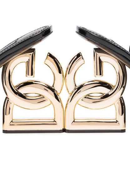 Dolce & Gabbana DG Pop Keira 105mm sandals