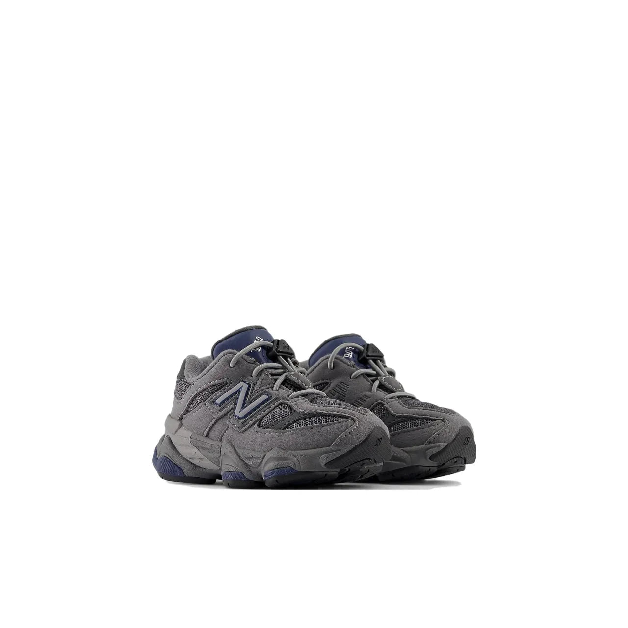 New Balance 9060 Castlerock Dark Grey Kids Sneakers