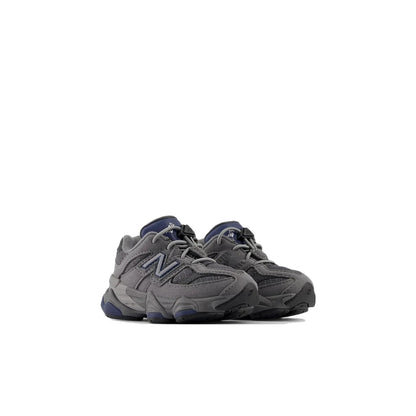 New Balance 9060 Castlerock Dark Grey Kids Sneakers
