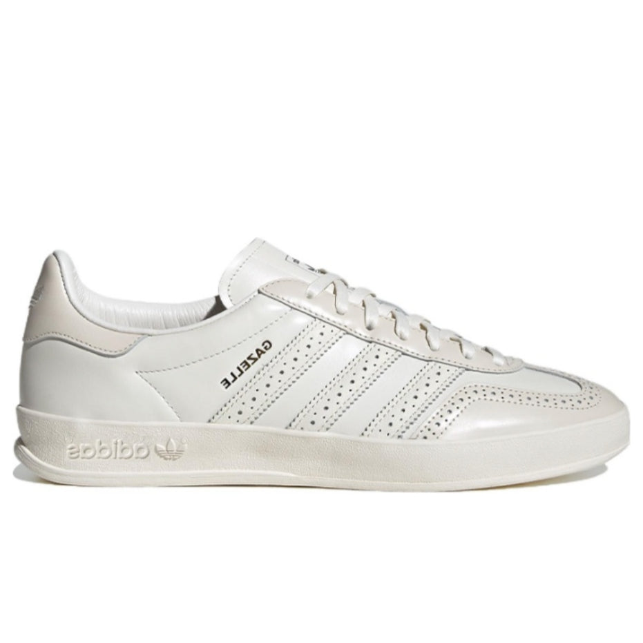 Adidas Gazelle Indoor Cream White sneakers