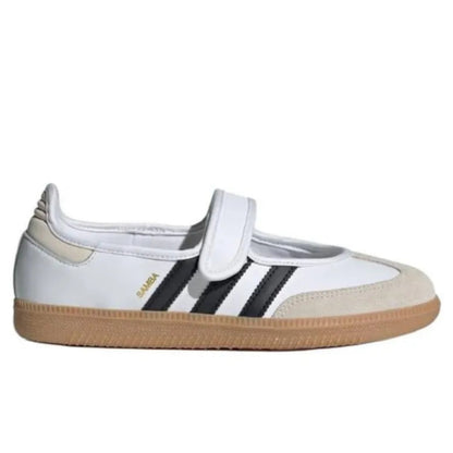 Adidas Samba Mary Jane White Black sneakers
