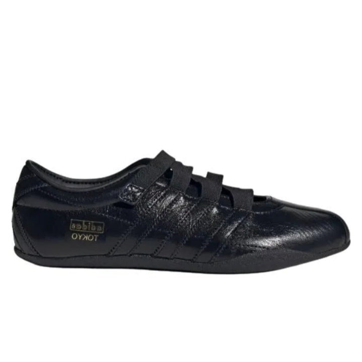 Adidas Tokyo Mary Jane Black Sneakers