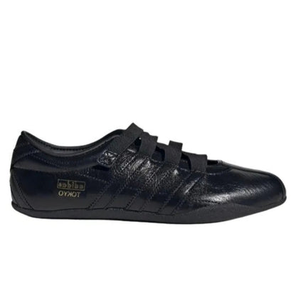Adidas Tokyo Mary Jane Black Sneakers