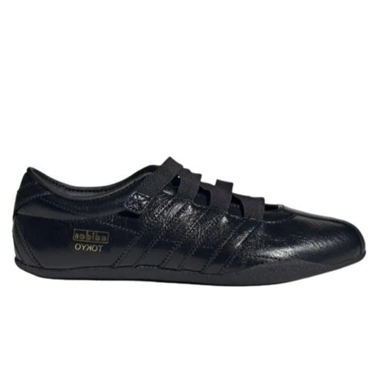 Adidas Tokyo Mary Jane Black Sneakers