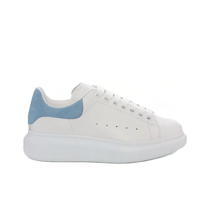 Alexander McQueen Oversized White Dream Blue_Unique Store