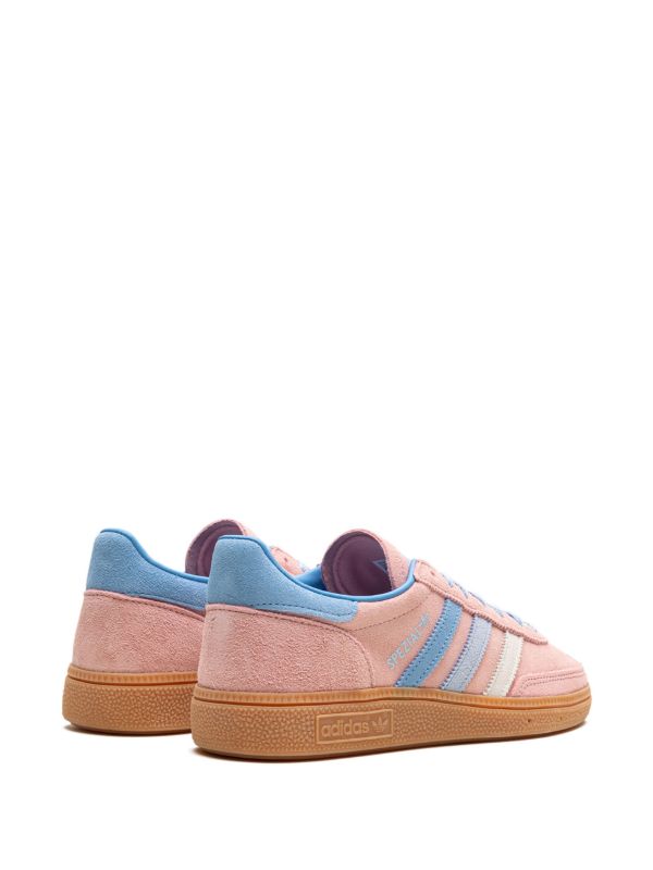 Adidas Spezial Semi Pink Spark Light Blue