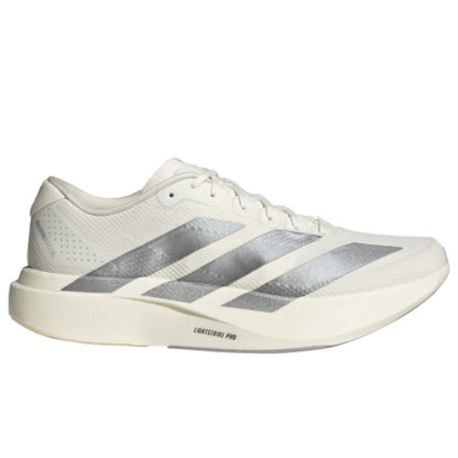 Adidas Adizero Evo SL Off White Gery Sliver