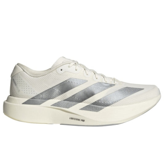 Adidas Adizero Evo SL Off White Gery Sliver