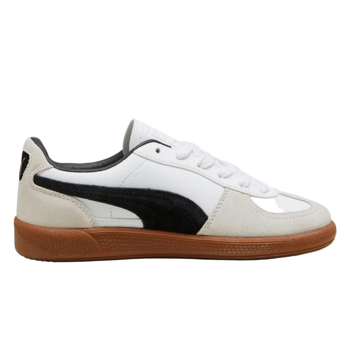 PUMA Palermo White Vapor Gray Gum