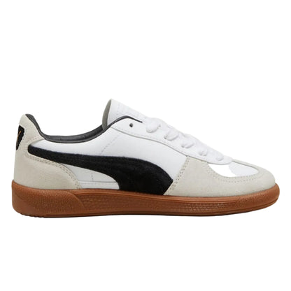 PUMA Palermo White Vapor Gray Gum