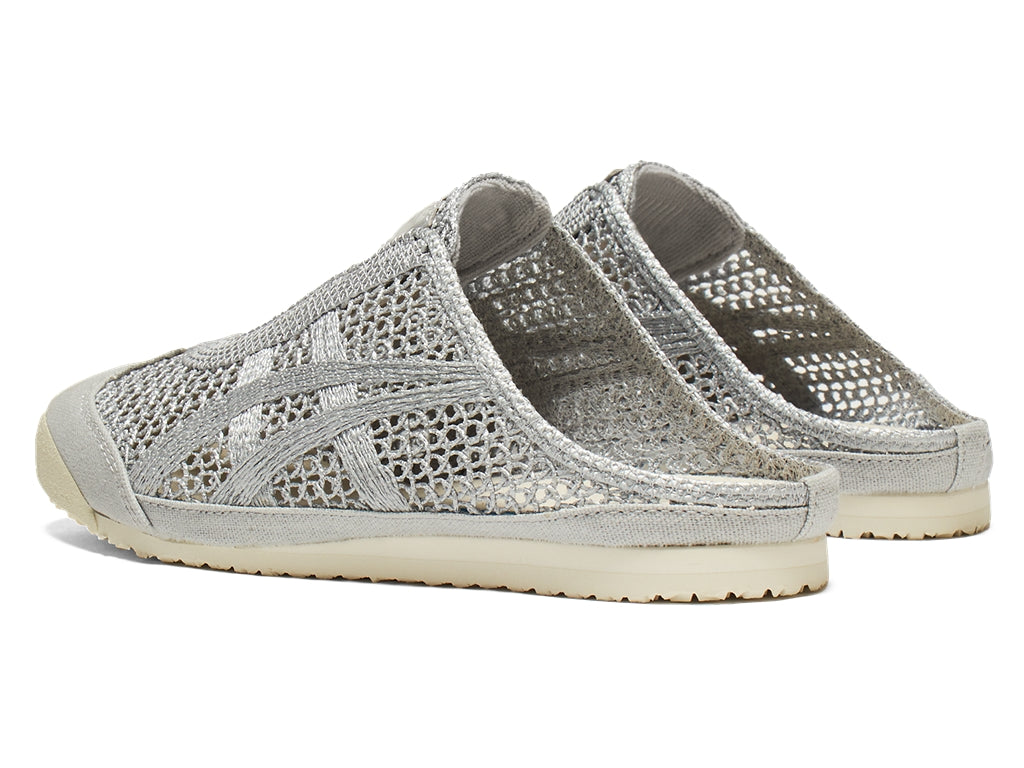 Onitsuka Tiger Mexico 66 SABOT Pure Silver