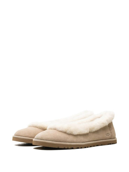 UGG Zora Ballet Flat Sand