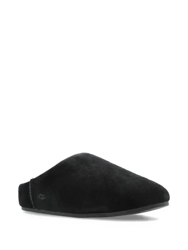 UGG Elea round toe mules Black