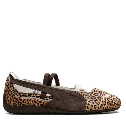 PUMA SPEED CAT Speedcat Ballet Leopard Sneakers_Unique Store