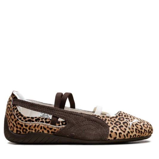 PUMA SPEED CAT Speedcat Ballet Leopard Sneakers_Unique Store