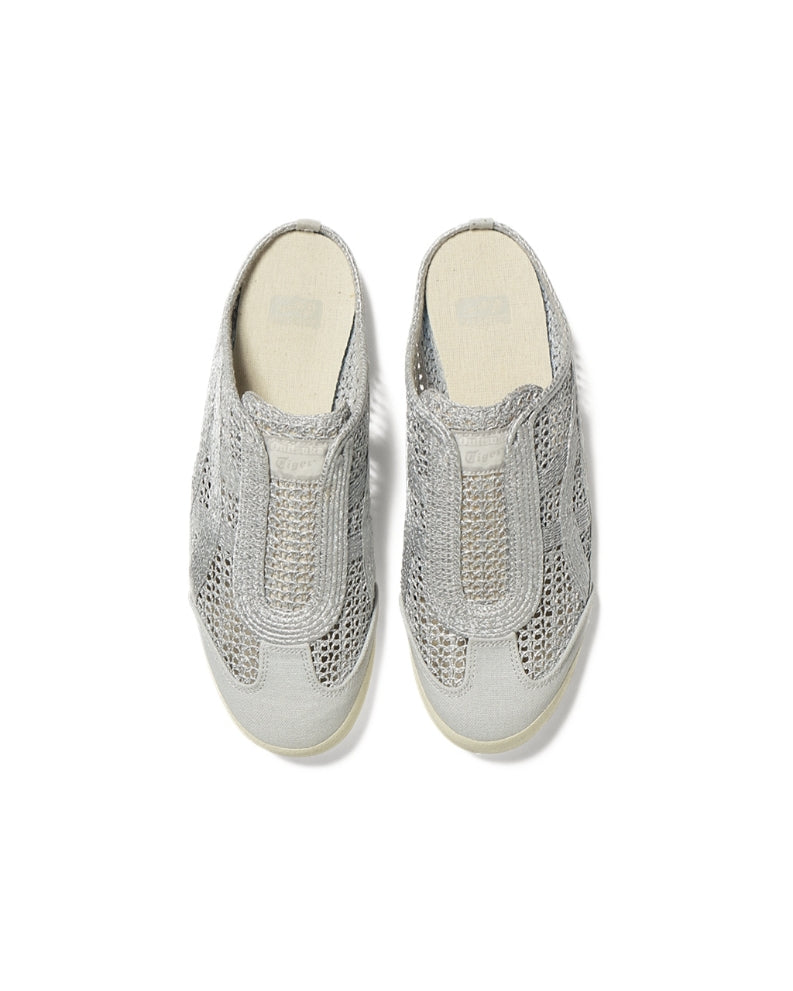 Onitsuka Tiger Mexico 66 SABOT Pure Silver