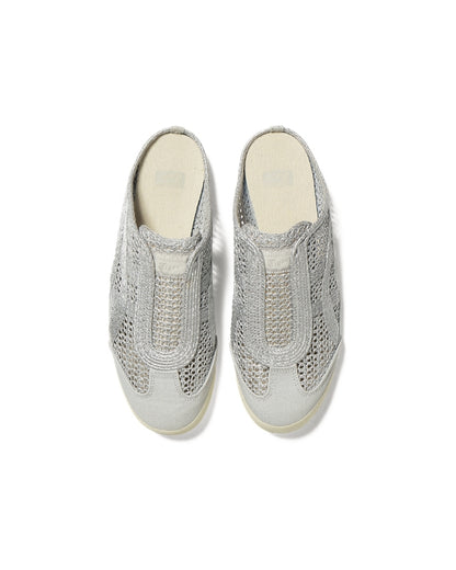 Onitsuka Tiger Mexico 66 SABOT Pure Silver