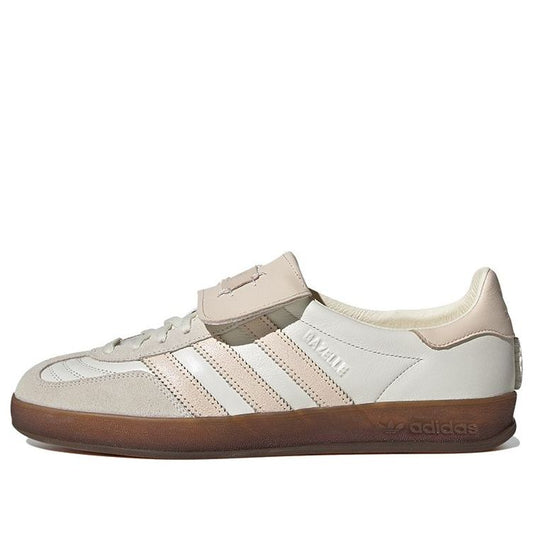 Adidas x Foot Industry Gazelle Indoor White Sand Strata