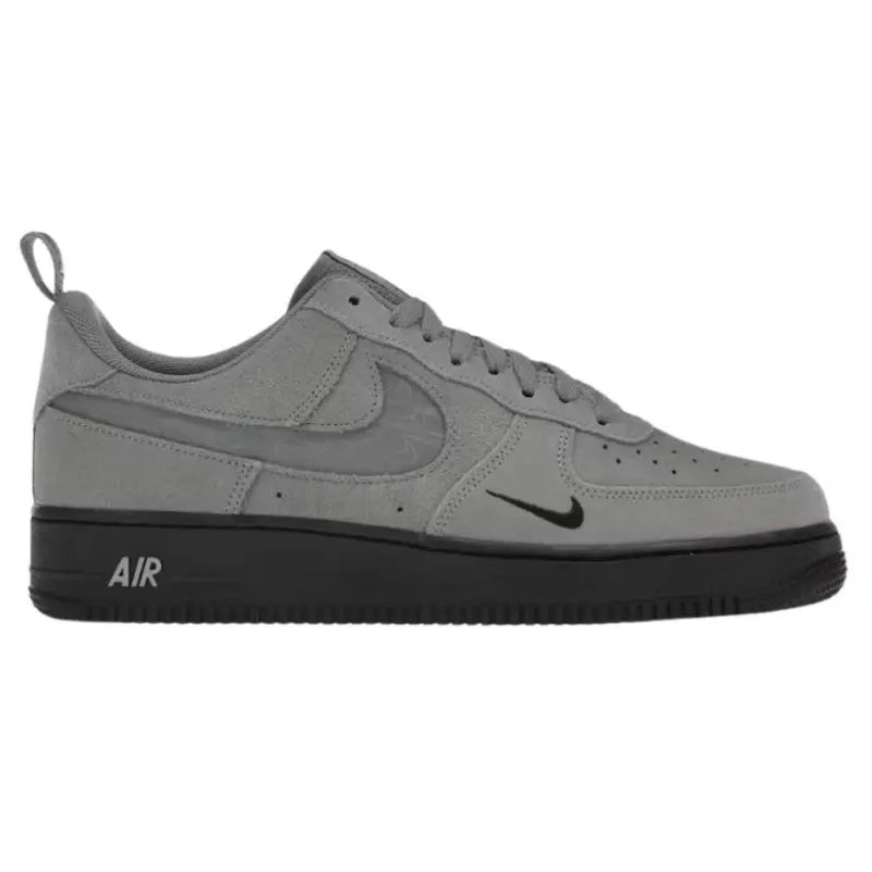Nike Air Force 1 Low 07 LV8 Reflective Swoosh Cool Grey