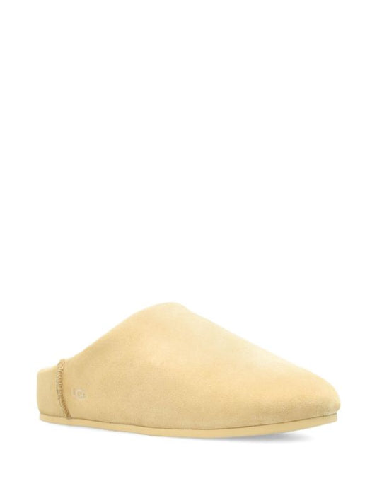 UGG Elea round toe mules beige
