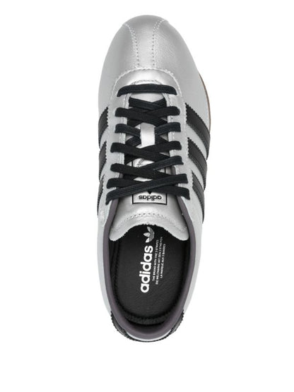 Adidas Tokyo Silver Metallic Core Black