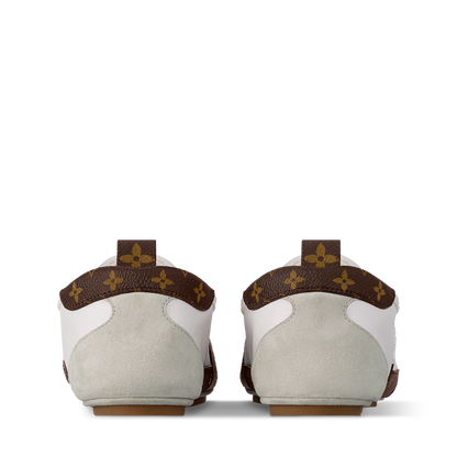 Louis Vuitton LV Sneakerina White