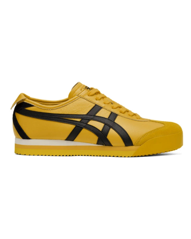 Onitsuka Tiger MEXICO 66 PF Yellow Black