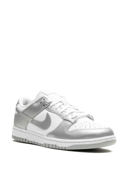 Nike Dunk Low Silver Blue Joy Sneakers