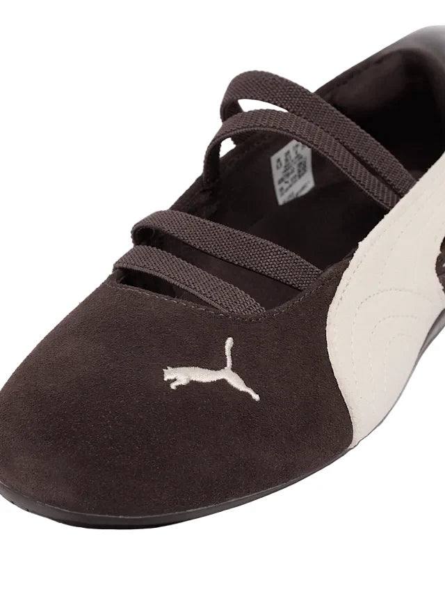 PUMA Speedcat Cafe Ballet brown Sneakers