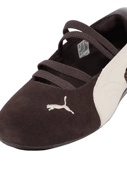 PUMA Speedcat Cafe Ballet brown Sneakers