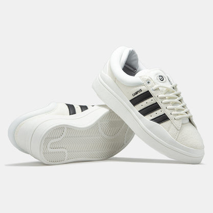 Adidas Campus x Bad Bunny White Black